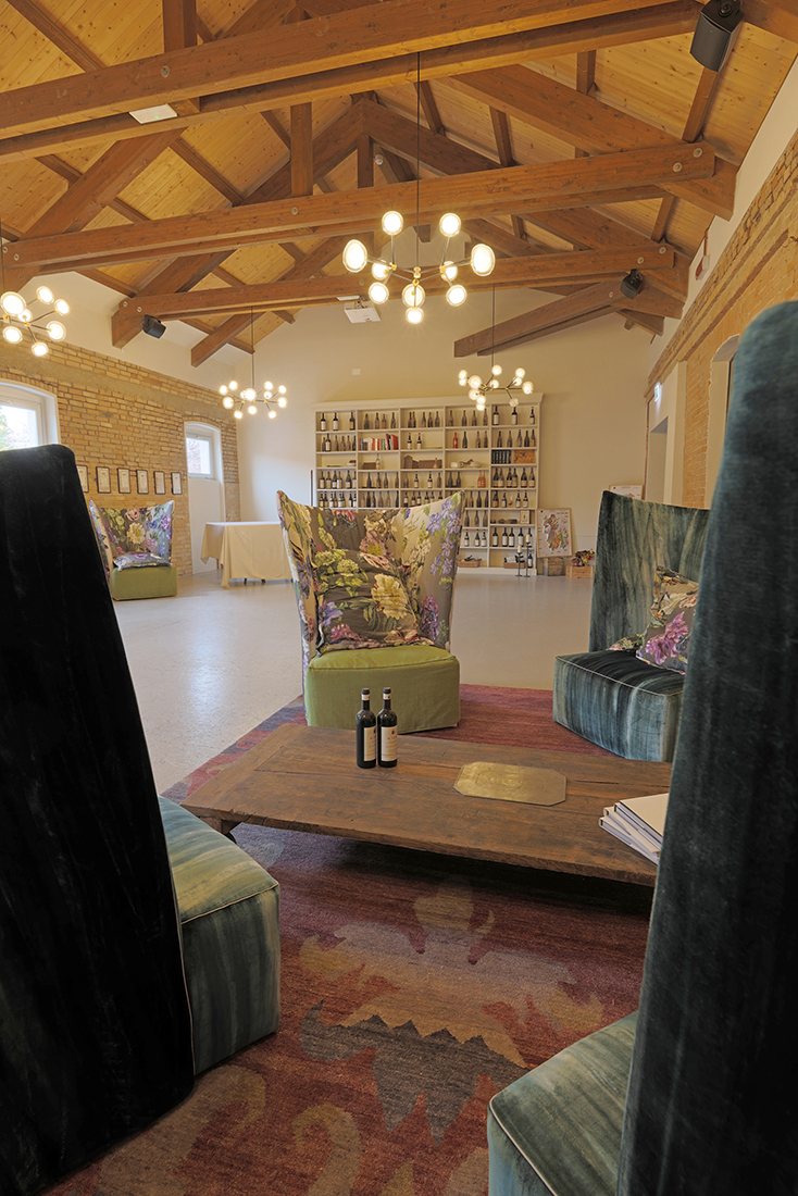 Scarpa Wine