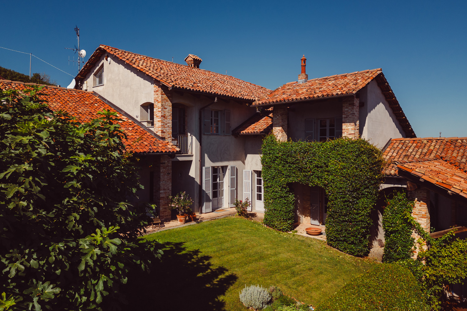 Scarpa Villas