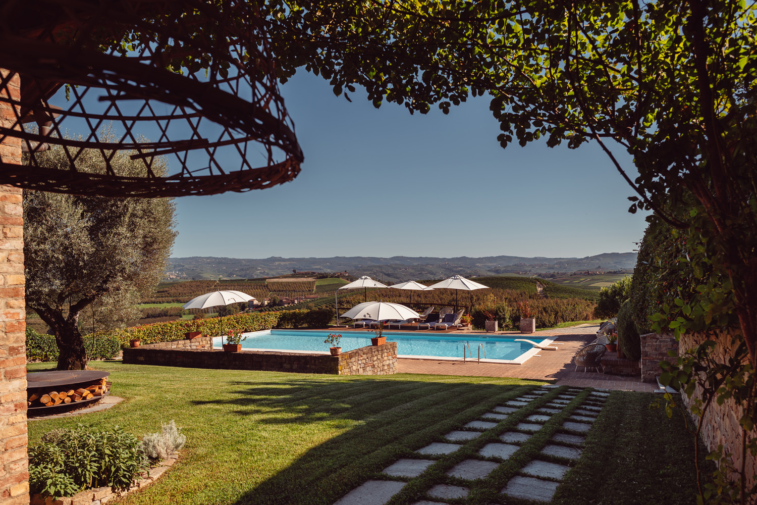 Scarpa Villas