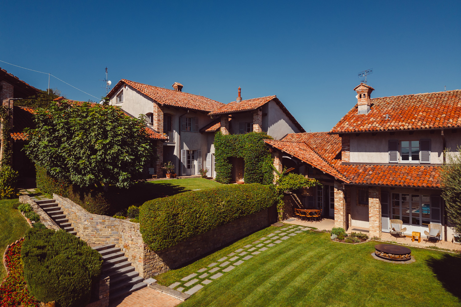 Scarpa Villas