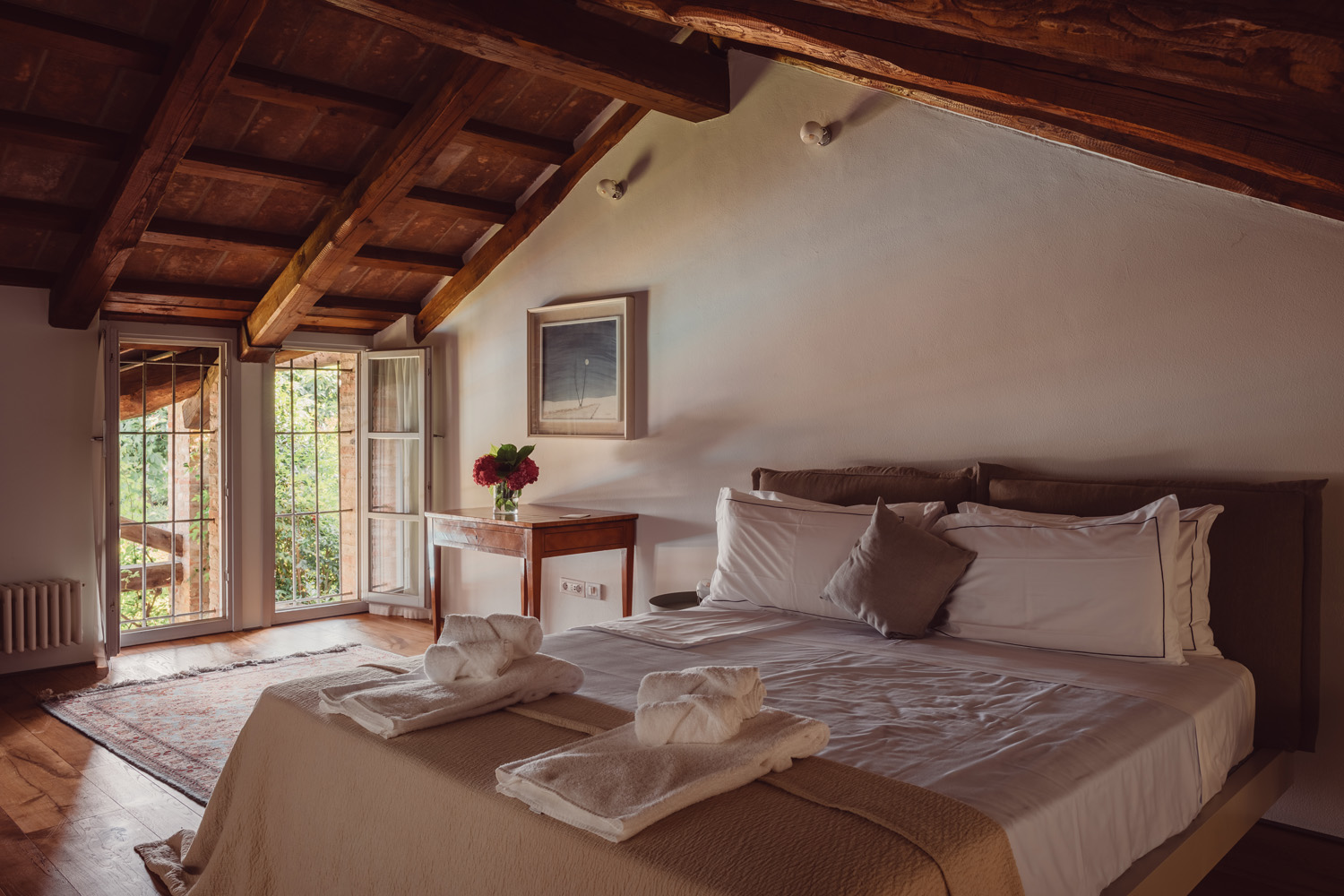 Scarpa Villas