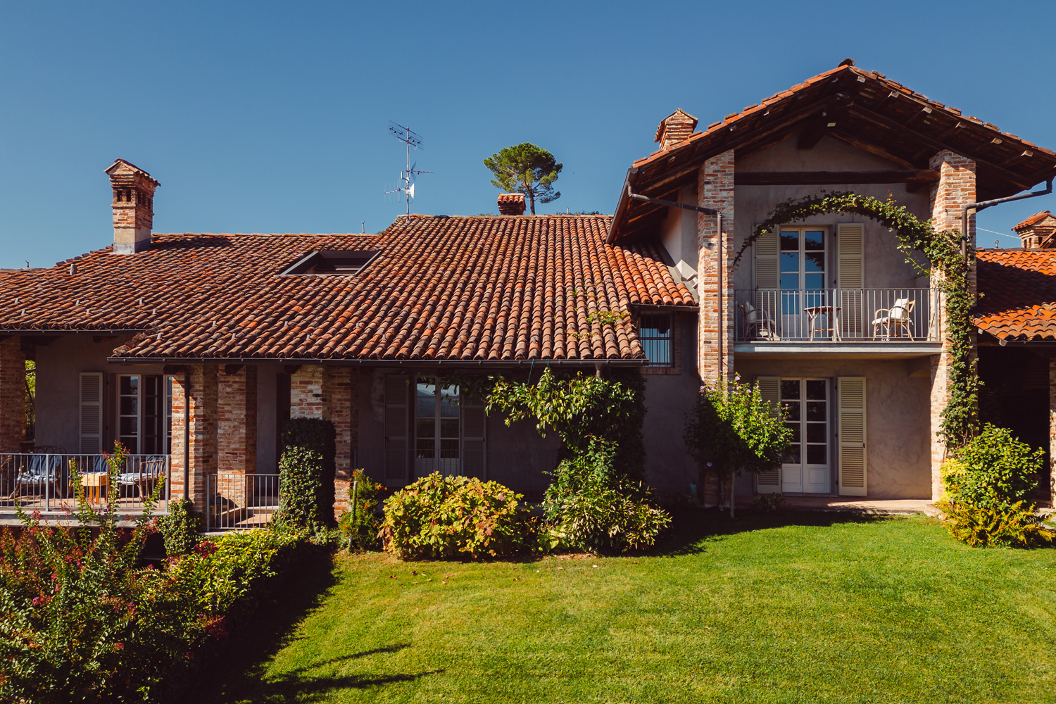 Scarpa Villas