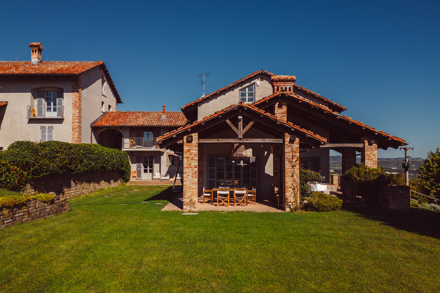 Scarpa Villas