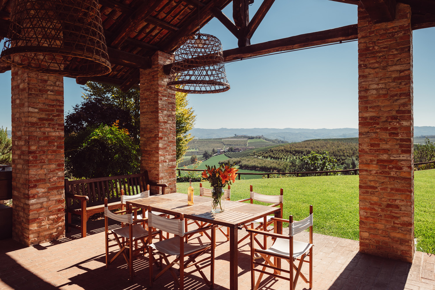Scarpa Villas